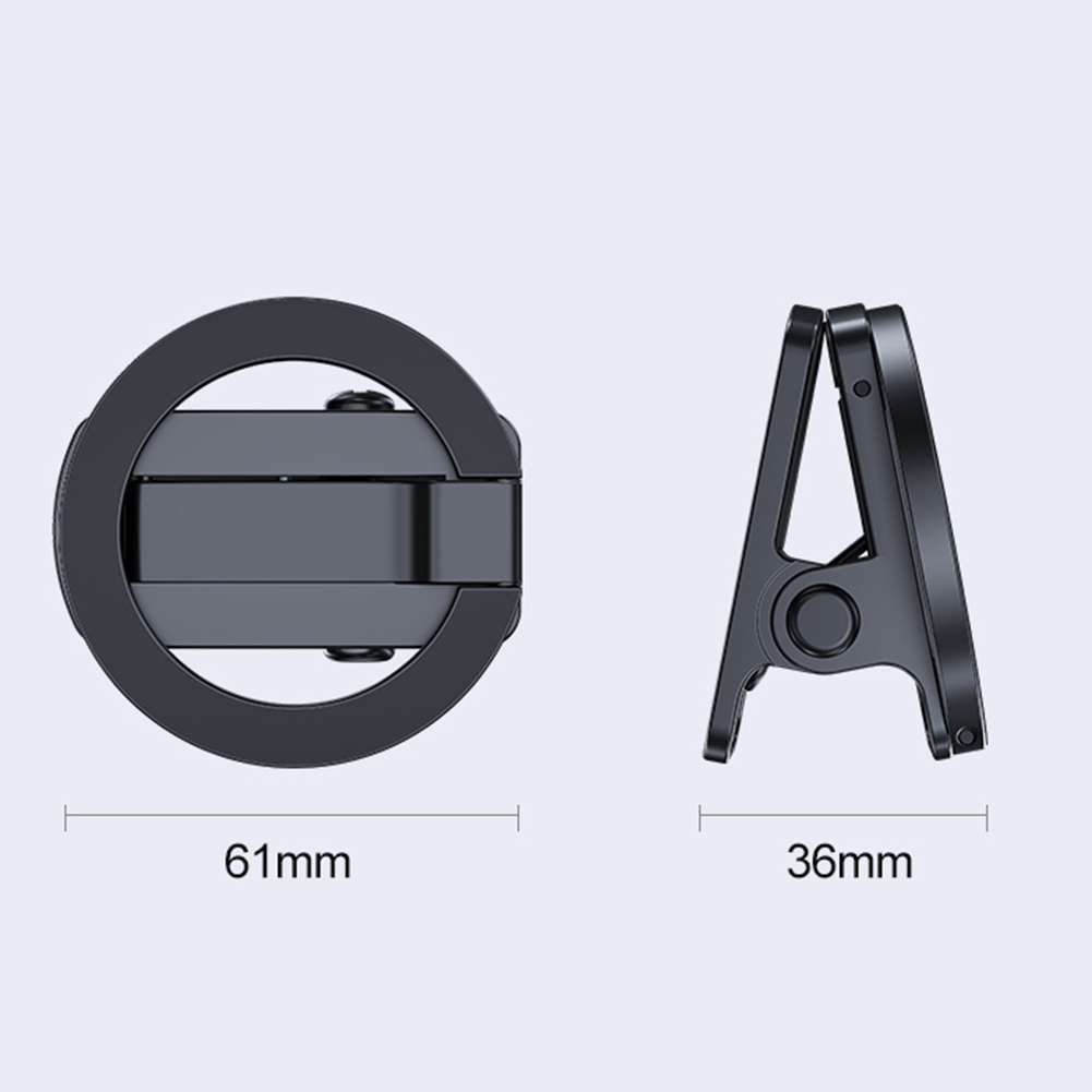 Travel Accessories Plane - Magnetic Airplane Travel Essentials Phone Holder