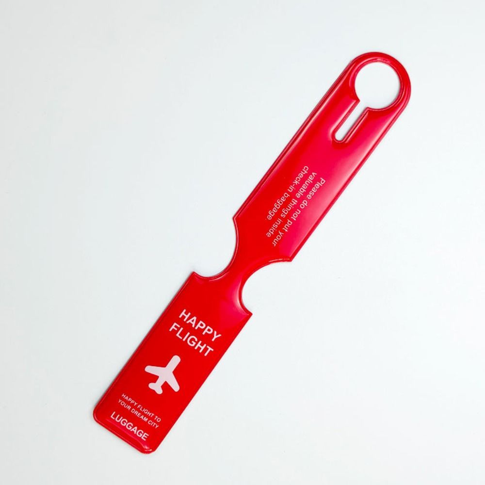 Travel Accessories Plane - Creative Suitcase Tag Travel Accessories Travel