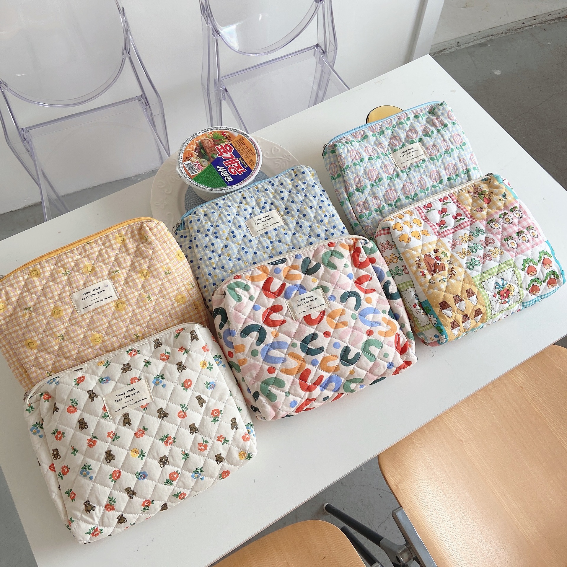 Travel Accessories Baby - Baby Diaper Bag Cartoon Print Nappy