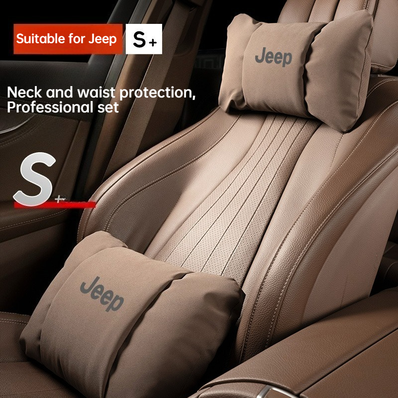 Travel Accessories Guide - Headrests Waist Cushions Neck Pillows for