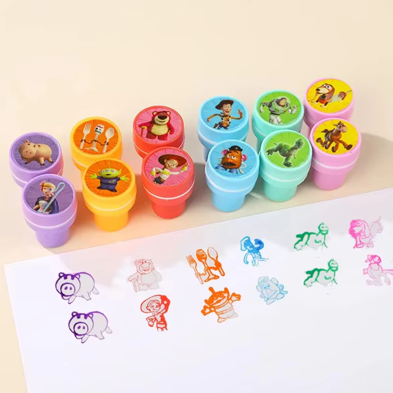 Travel Accessories Disney - 2026@@Cartoon Toy Story Stamp Cartoon Cute