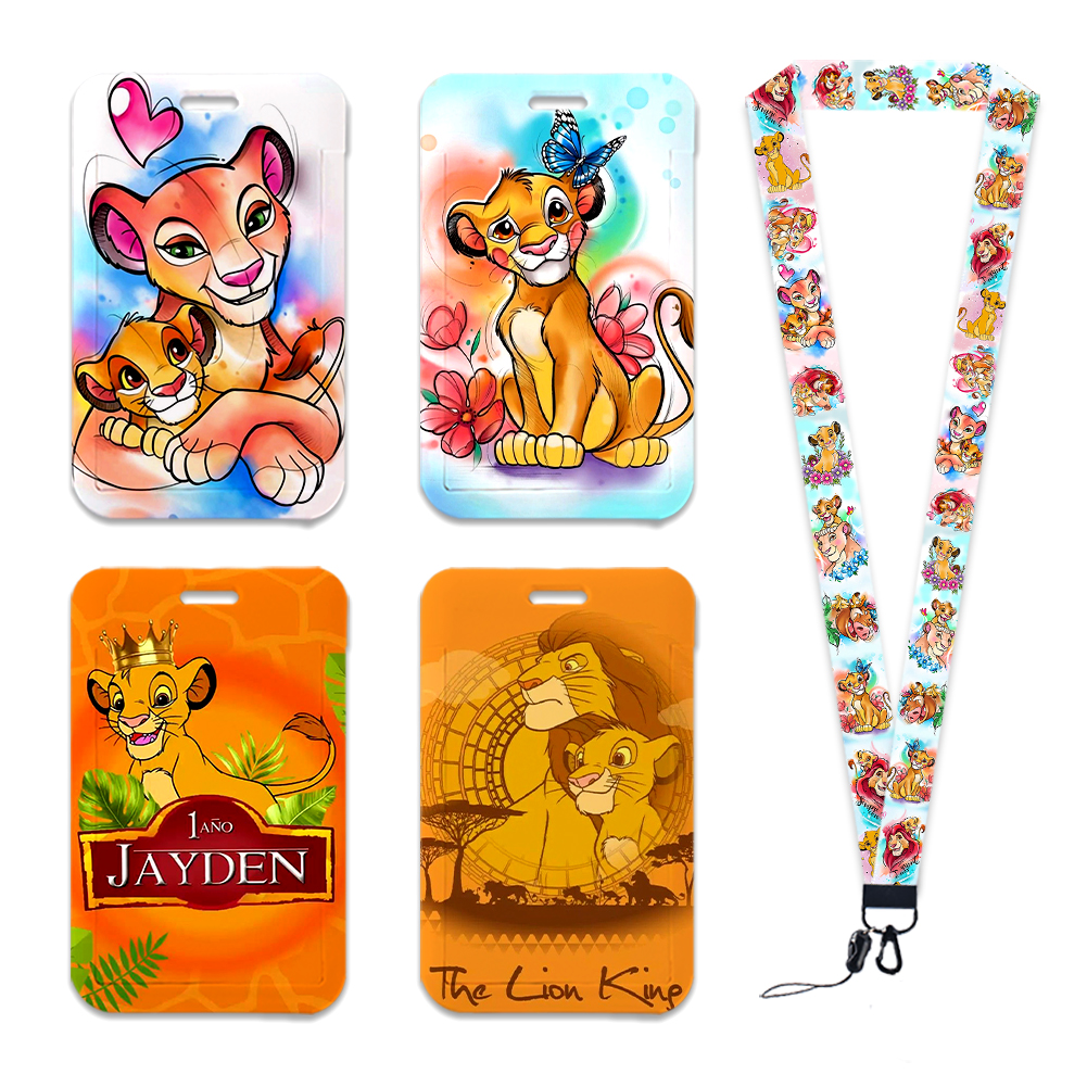 Travel Accessories Disney - The Lion King Simba Disney Neck