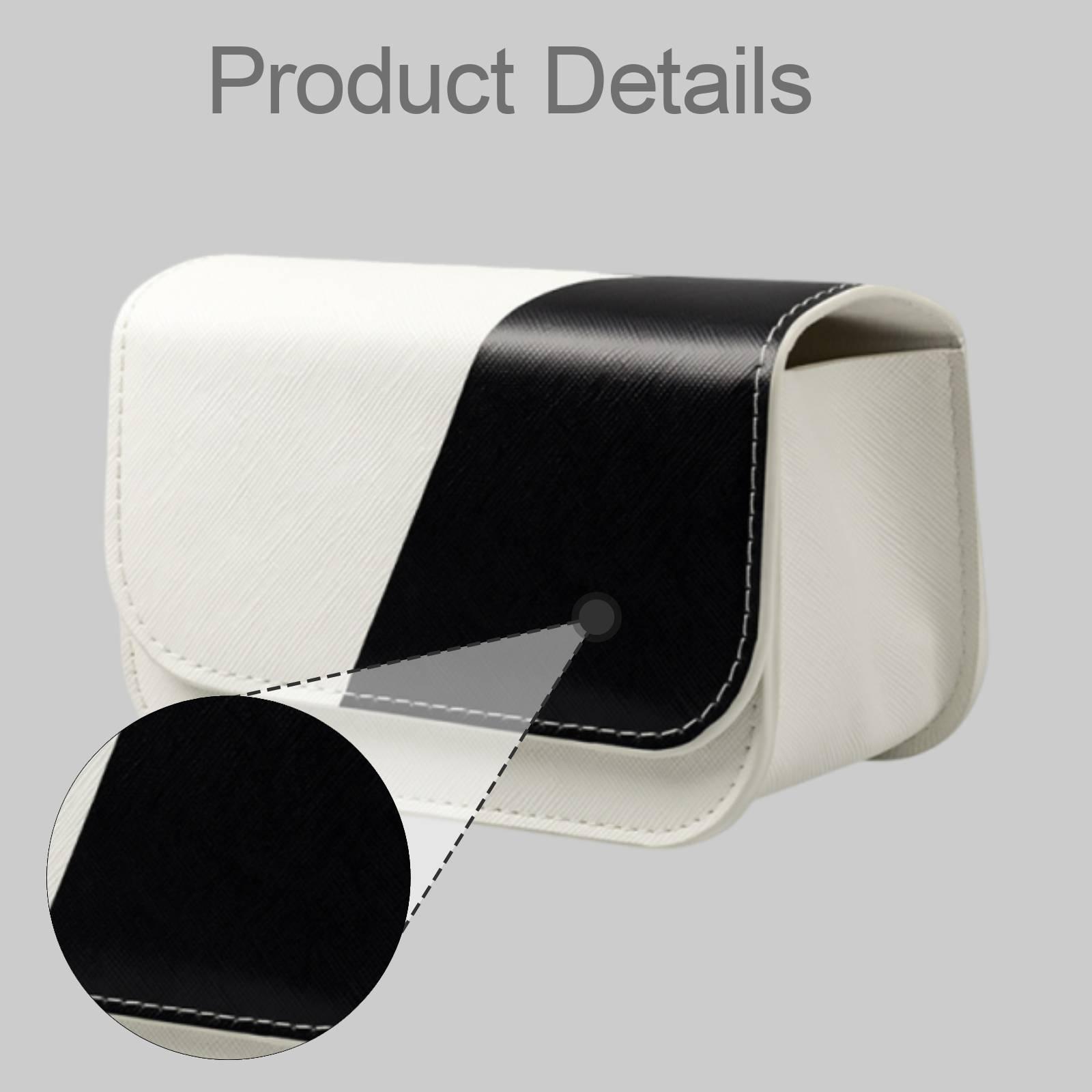 Travel Accessories Hip Belt - Golf Ball Hip Pouch Mini PU