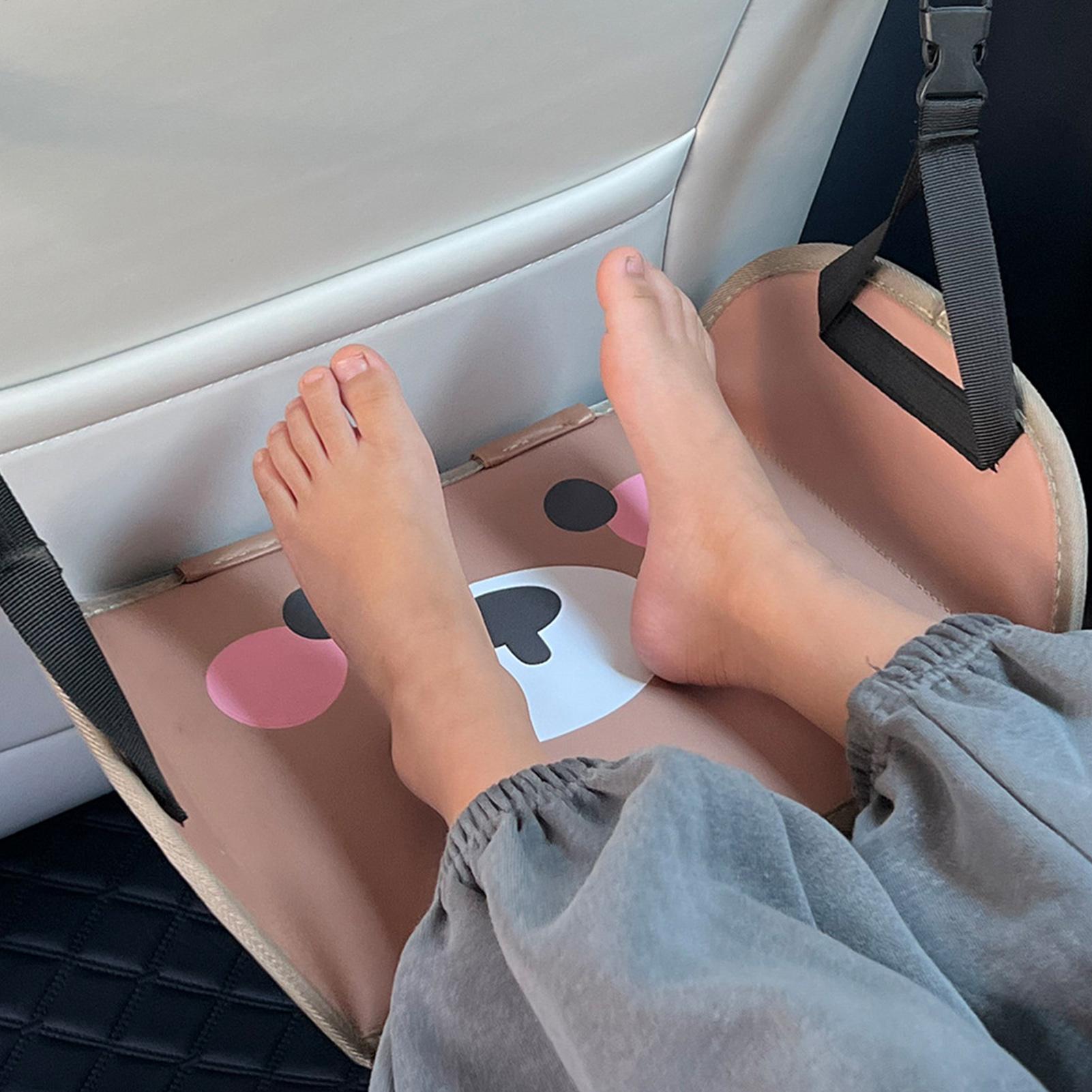 Travel Accessories Plane - Kid Airplane Footrest Hammock Flight Car