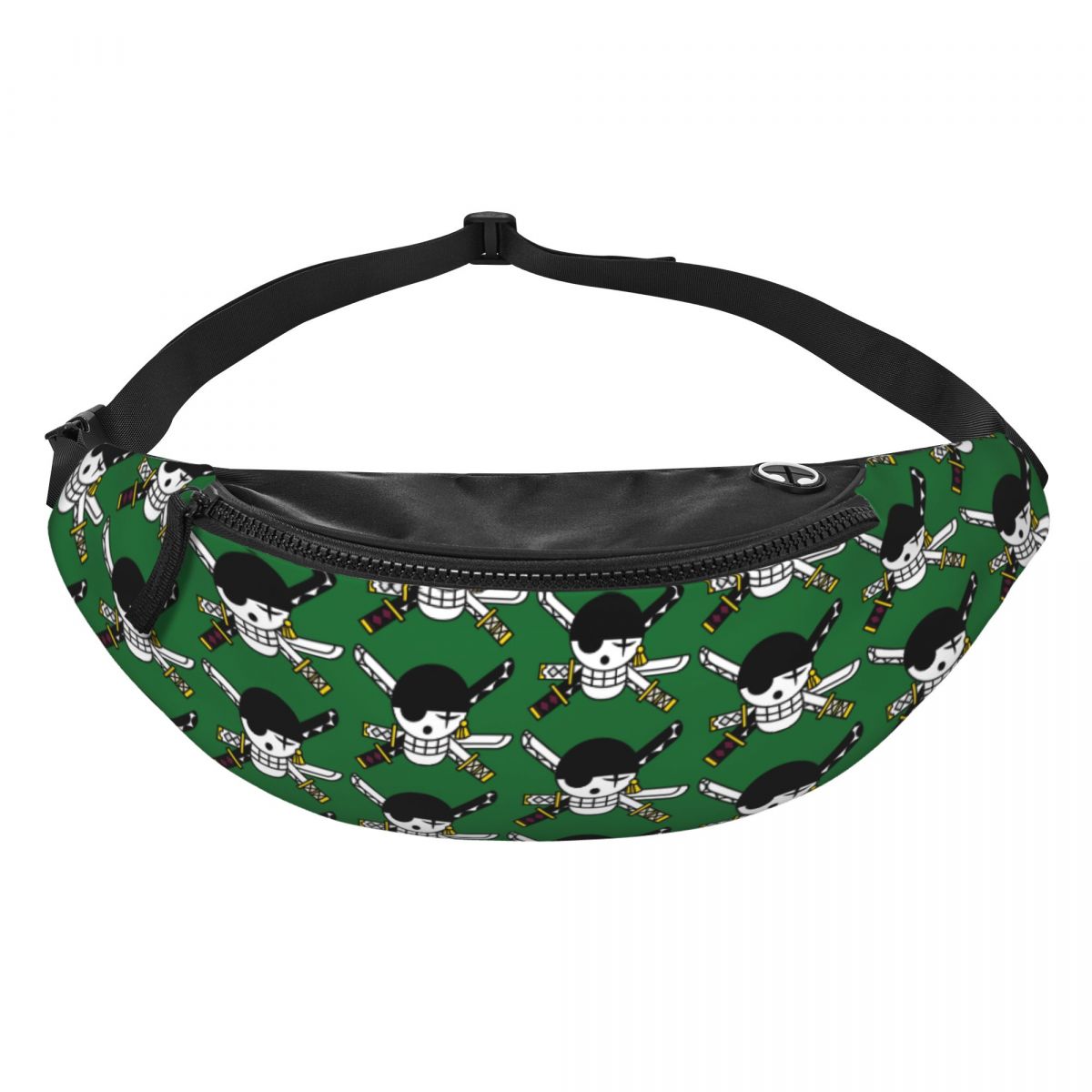 Travel Accessories Pouch For Women - Custom Classic Anime Z-Zoroes Comics Logo
