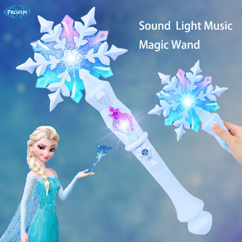 Travel Accessories Disney - HOT Selling Frozen snowflake Wand with