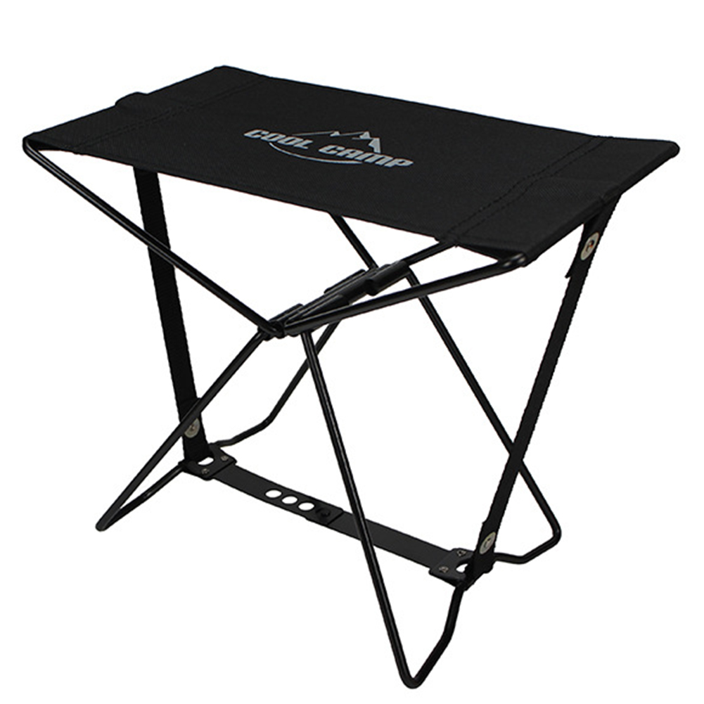Mini Iron Travel - Oxford Cloth Portable Outdoor Stool Hold