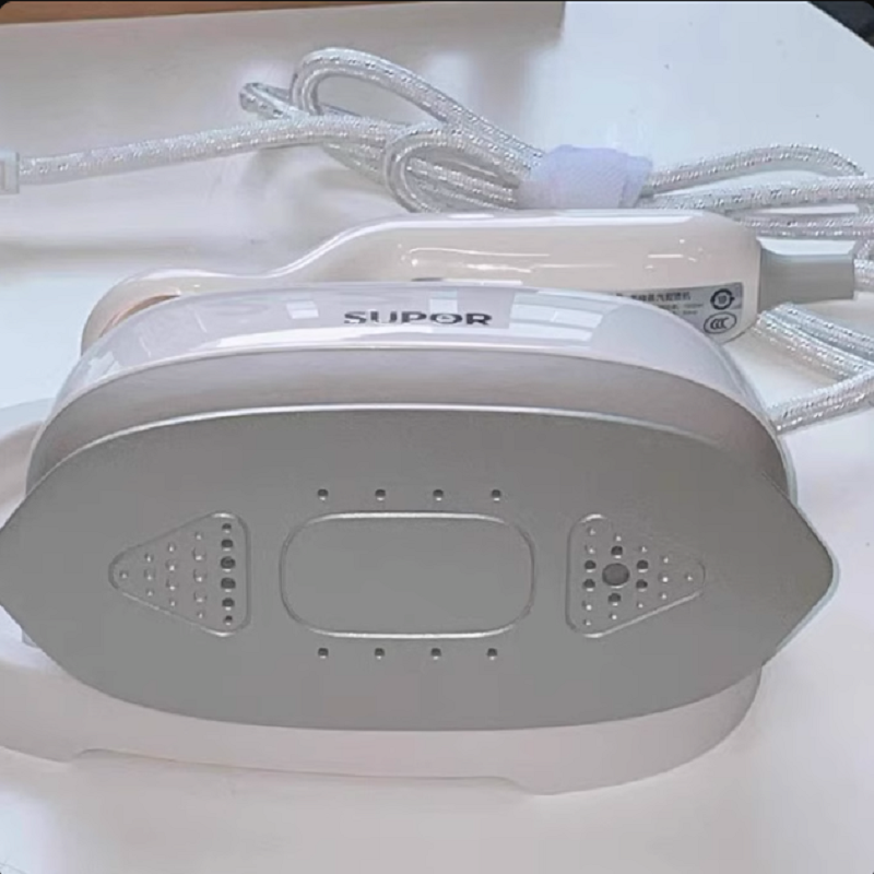220V Supor Handheld Steamer Po - đánh giá và giá Mini Iron Travel