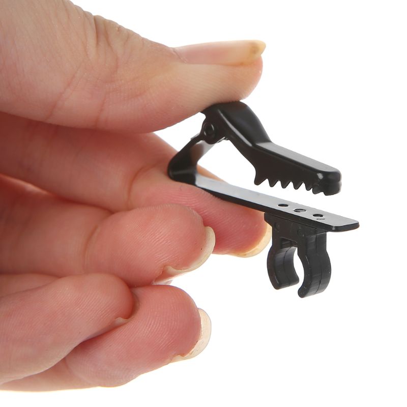 Universal Microphone Lapel Tie - đánh giá và giá Mini Iron Travel