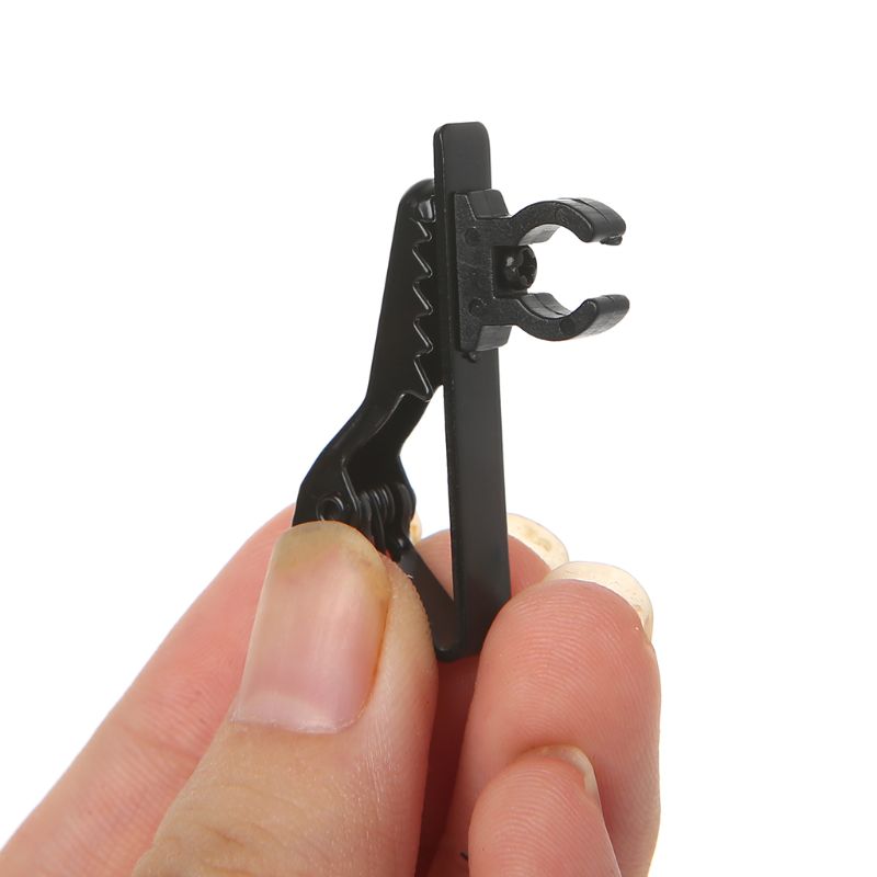 Universal Microphone Lapel Tie - đánh giá và giá Mini Iron Travel