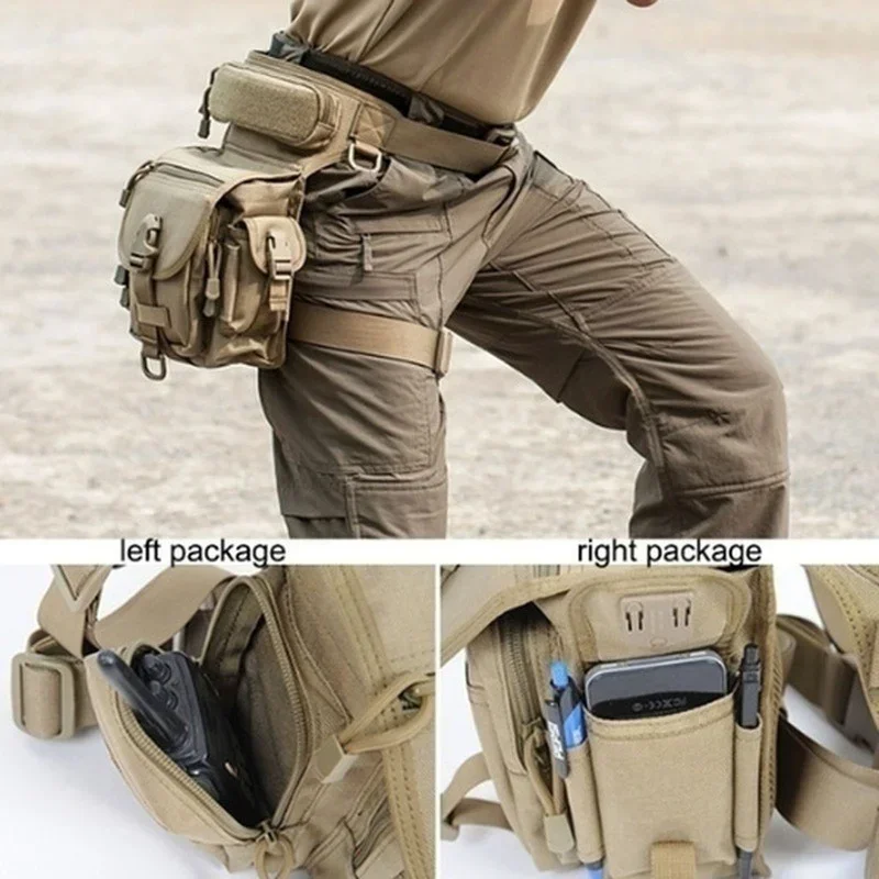 Men Outdoor Sports Leg Wrap Hi - đánh giá và giá Travel Accessories Hip Belt