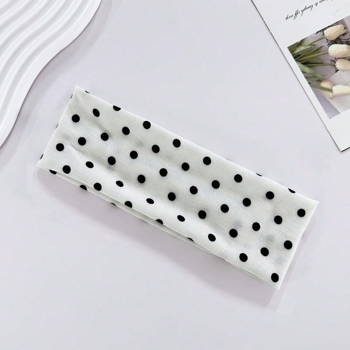 A Women Elegant Sweet Polka Do - đánh giá và giá Travel Accessories Ideas