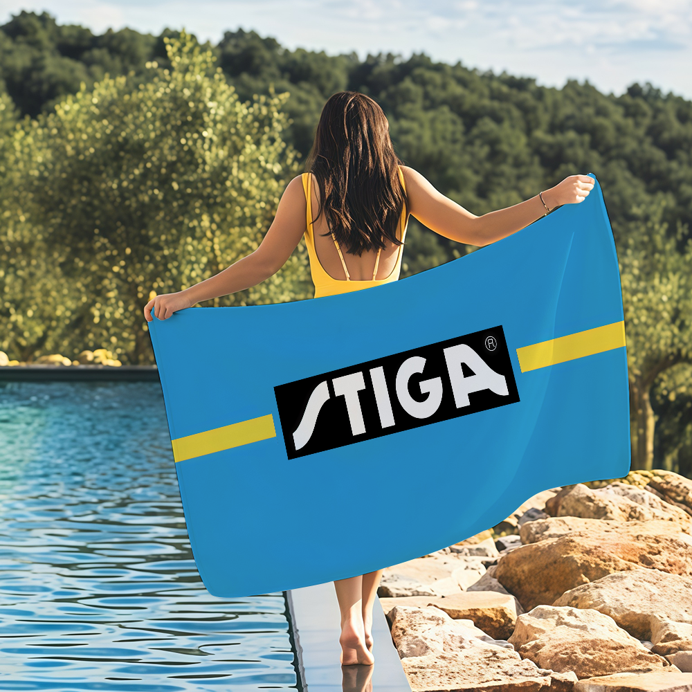 Table Tennis Brand Towel Beach - đánh giá và giá Travel Yoga Accessories