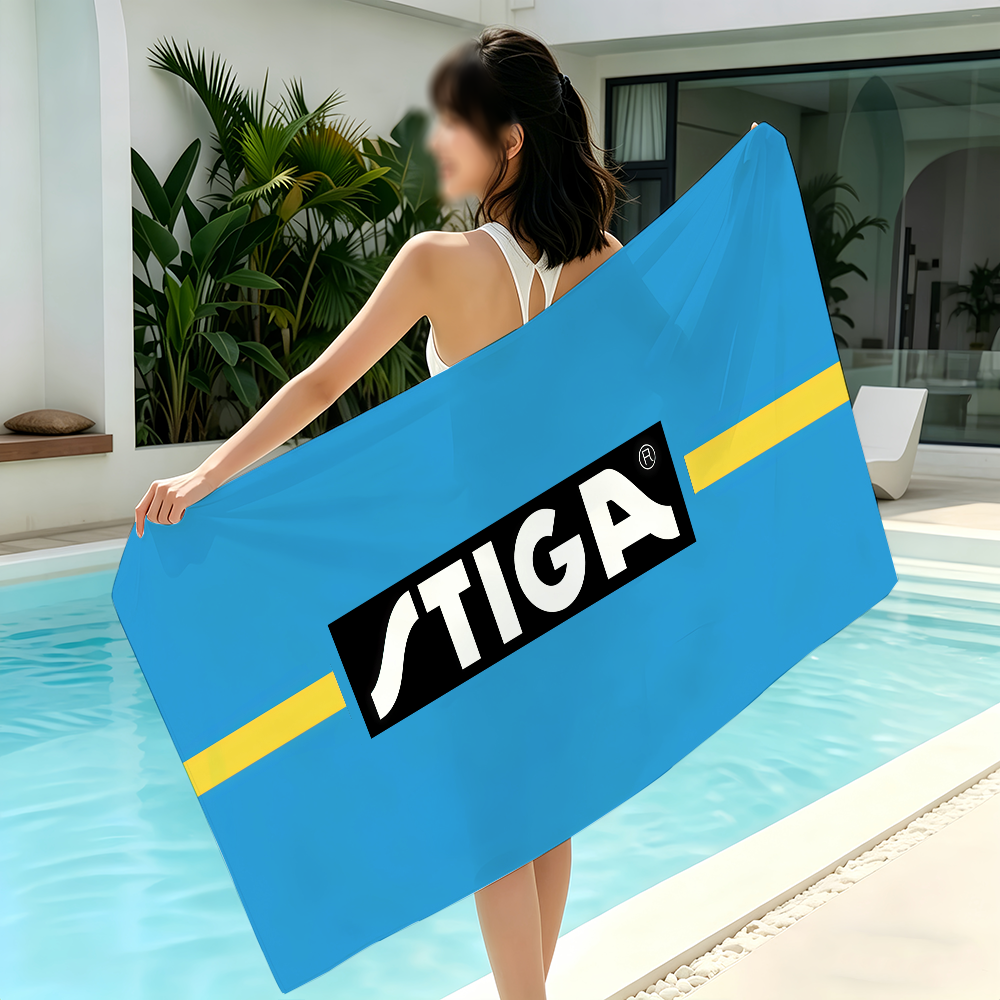 Table Tennis Brand Towel Beach - đánh giá và giá Travel Yoga Accessories