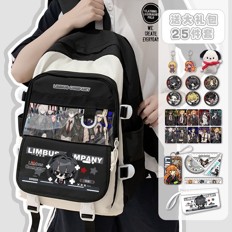 Limbus Company Anime Arrival F - đánh giá và giá Travel Accessories And Bags