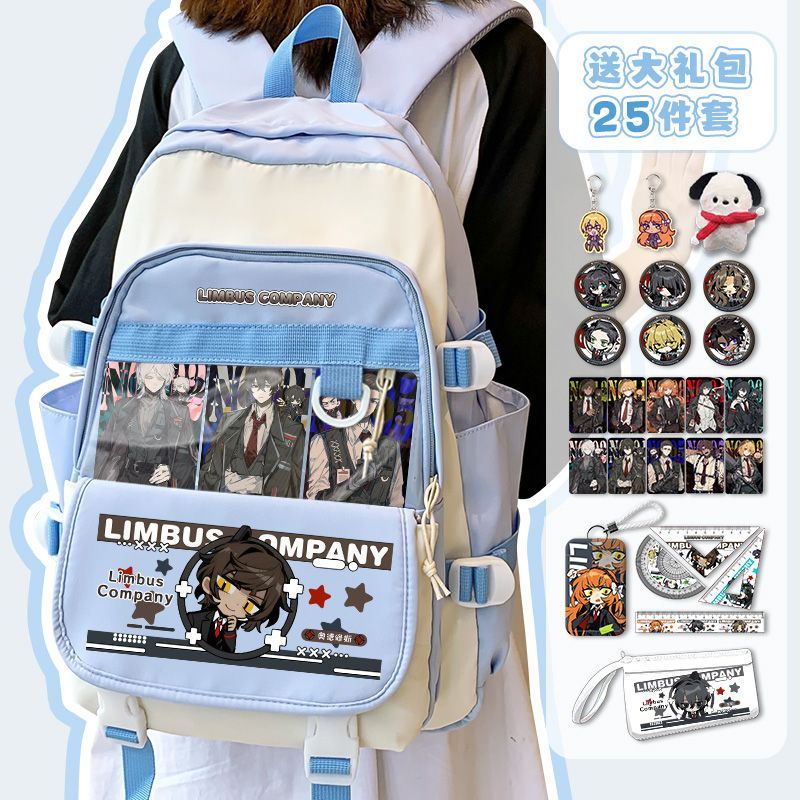 Limbus Company Anime Arrival F - đánh giá và giá Travel Accessories And Bags