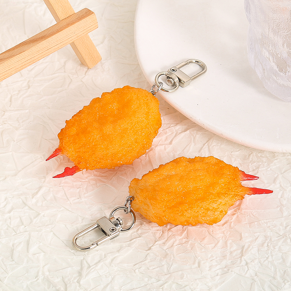 Simulated Crab Claw Keychain O - đánh giá và giá Travel Accessories Ideas