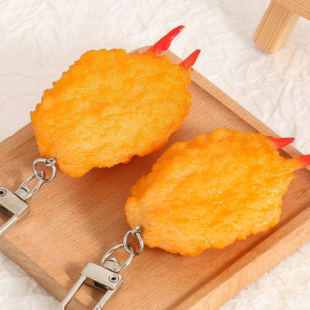 Simulated Crab Claw Keychain O - đánh giá và giá Travel Accessories Ideas