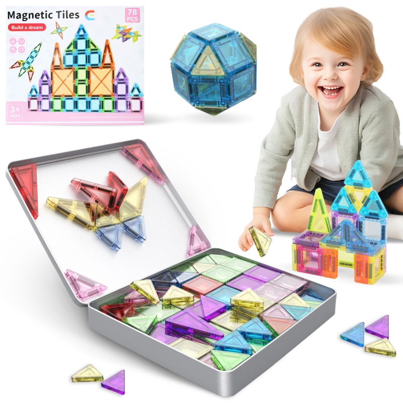 78PCS Travel Mini Magnetic Til - đánh giá và giá Mini Iron Travel