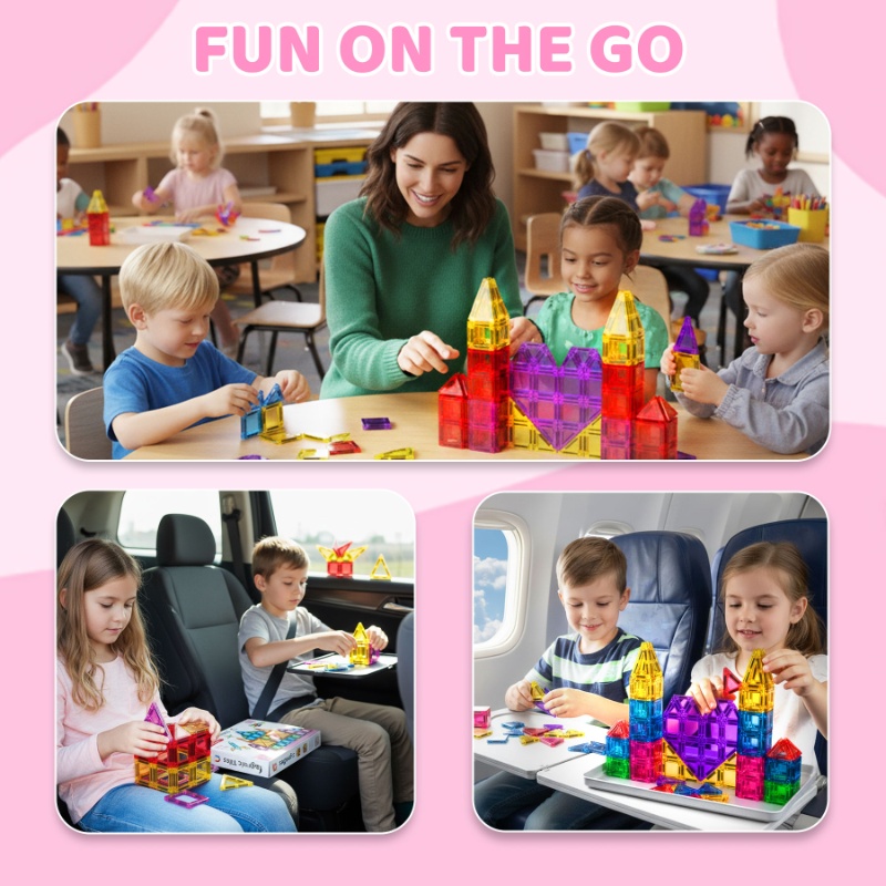 78PCS Travel Mini Magnetic Til - đánh giá và giá Mini Iron Travel