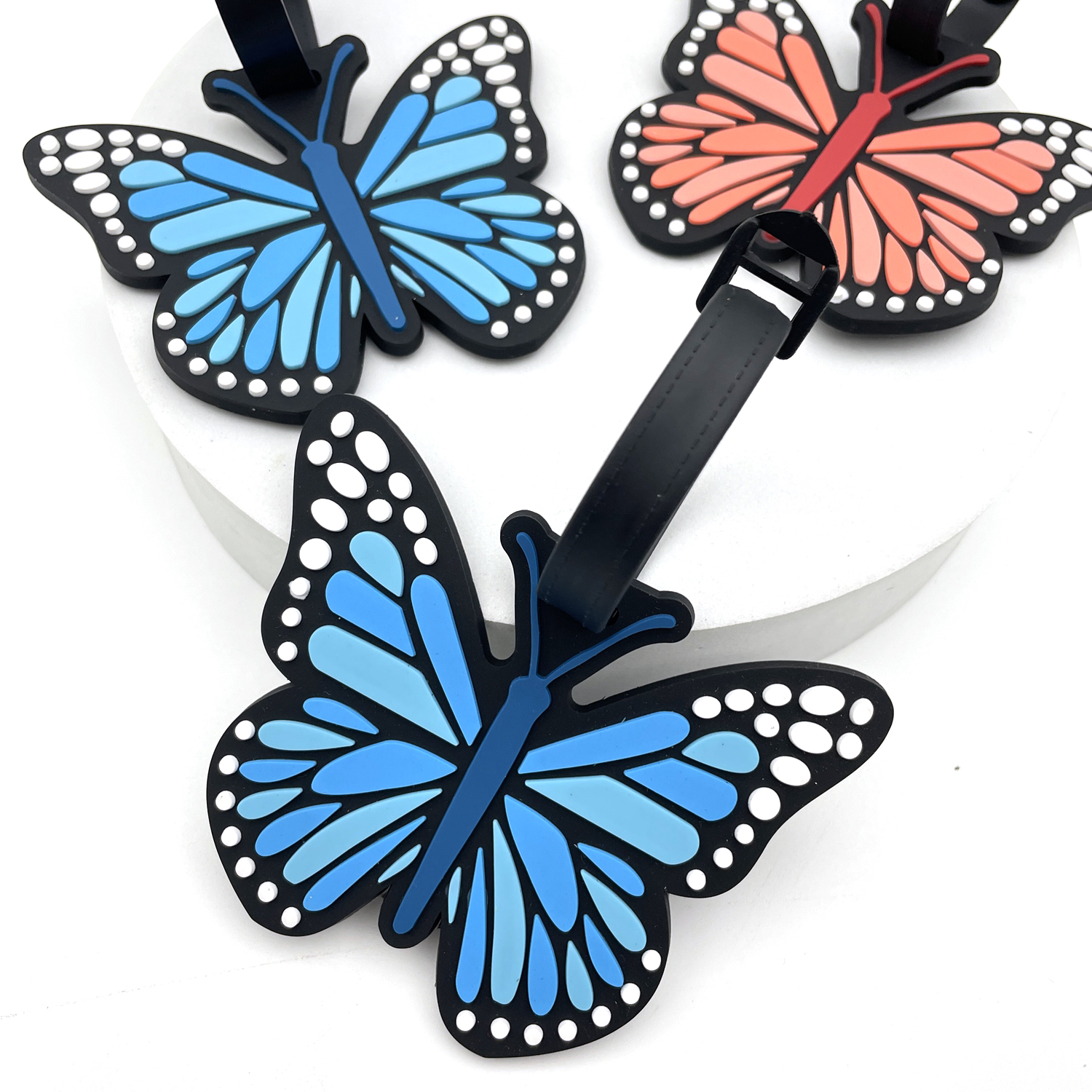 1pc Butterfly Luggage Label Wo - đánh giá và giá Travel Accessories Plane