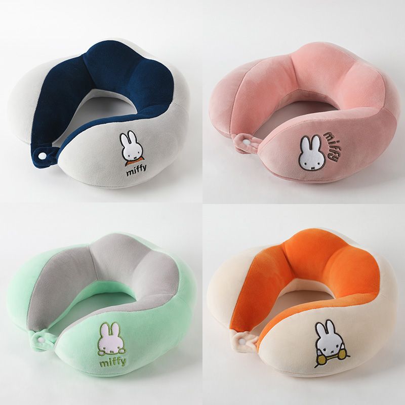 Miffy Super Cute U-shaped Pill - đánh giá và giá Travel Accessories Set