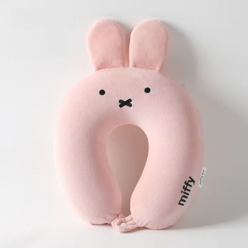 Miffy Super Cute U-shaped Pill - đánh giá và giá Travel Accessories Set