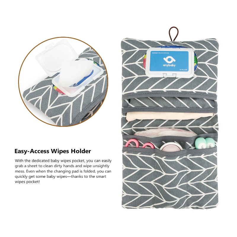 Portable Baby Diaper Organizer - đánh giá và giá Travel Accessories Baby