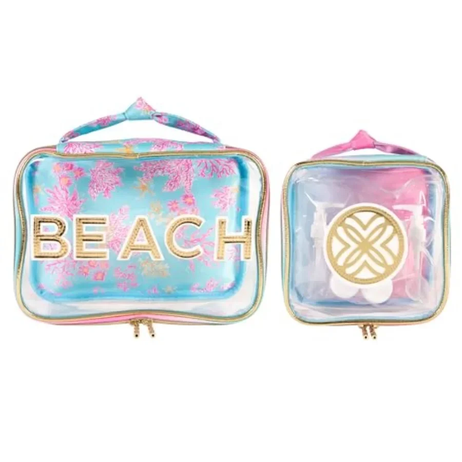 Beach Accessories Pouch Set of - đánh giá và giá Travel Accessories And Bags