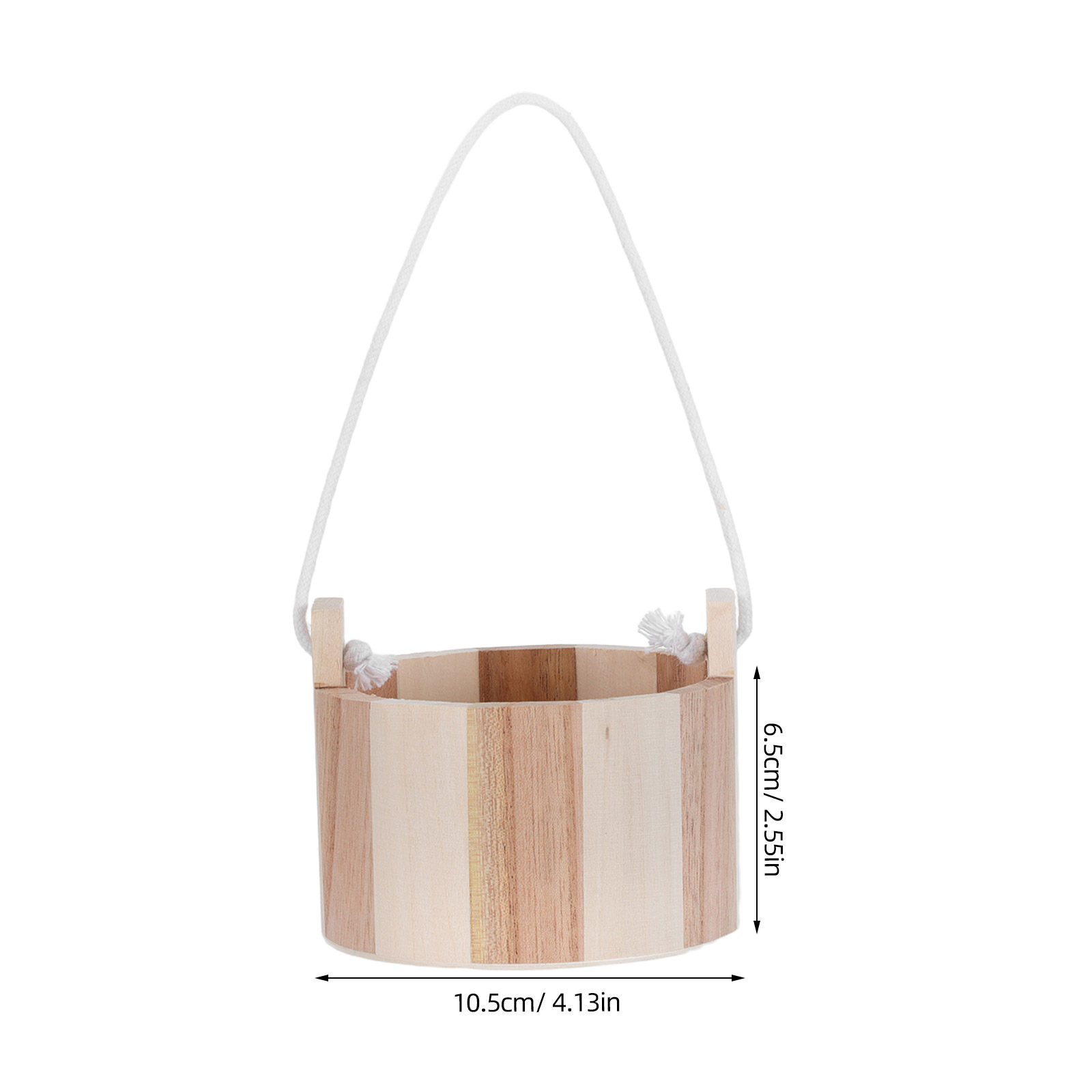2Pcs 4 Inch Mini Wooden Sauna  - đánh giá và giá Travel Accessories Set