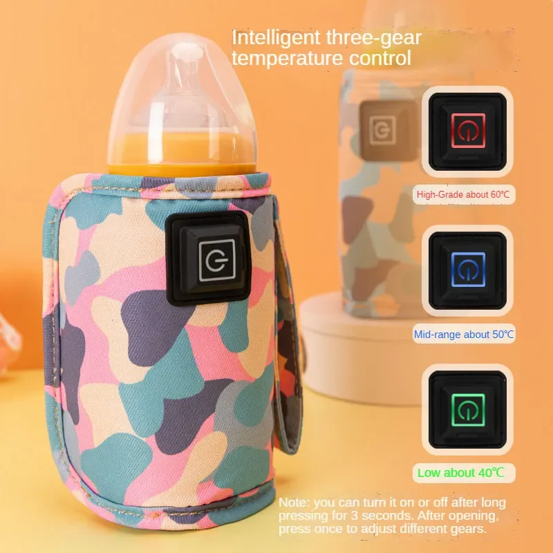 USB Milk Water Warmer Stroller - đánh giá và giá Travel Accessories For 2 Year Old