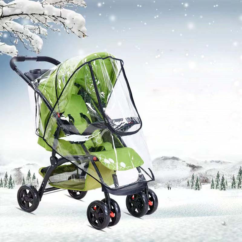 Baby Stroller Rain Cover, Univ - đánh giá và giá Travel Accessories Baby