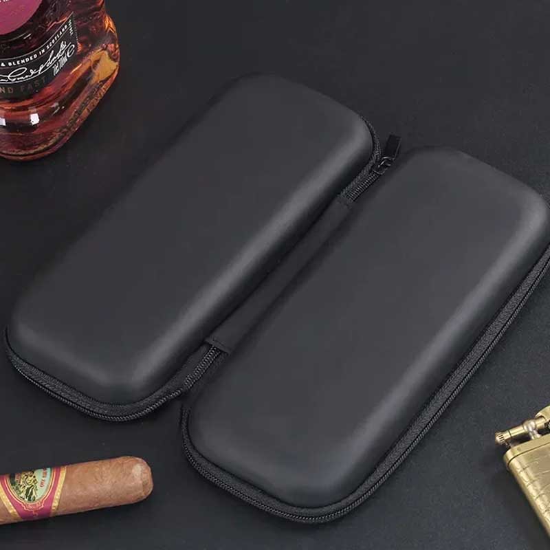 Portable Cigar Case EVA Light  - đánh giá và giá Travel Accessories And Bags