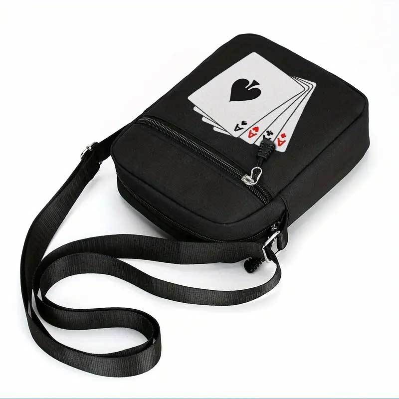 Ace of Spades Poker Canvas Sho - đánh giá và giá Travel Accessories And Bags