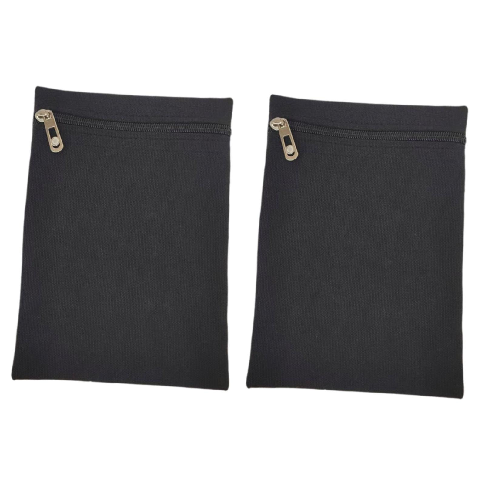 Canvas Inside Pocket Zipper Gu - đánh giá và giá Travel Accessories Guide