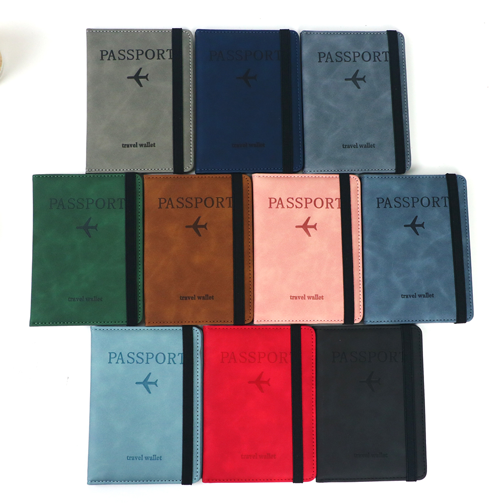 Customized name PU leather car - đánh giá và giá Travel Accessories Plane