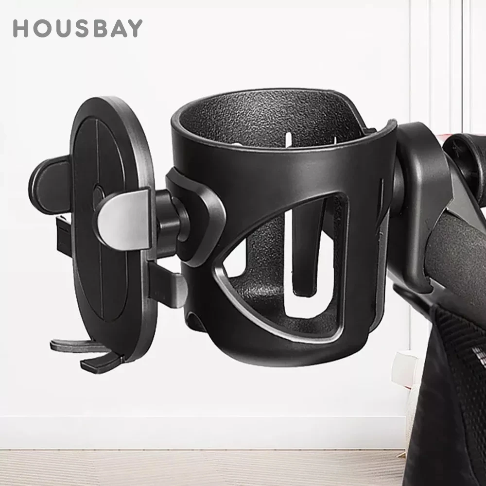 Cup Holder For Stroller Phone  - đánh giá và giá Travel Accessories For 2 Year Old