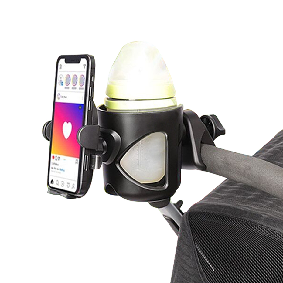 Cup Holder For Stroller Phone  - đánh giá và giá Travel Accessories For 2 Year Old