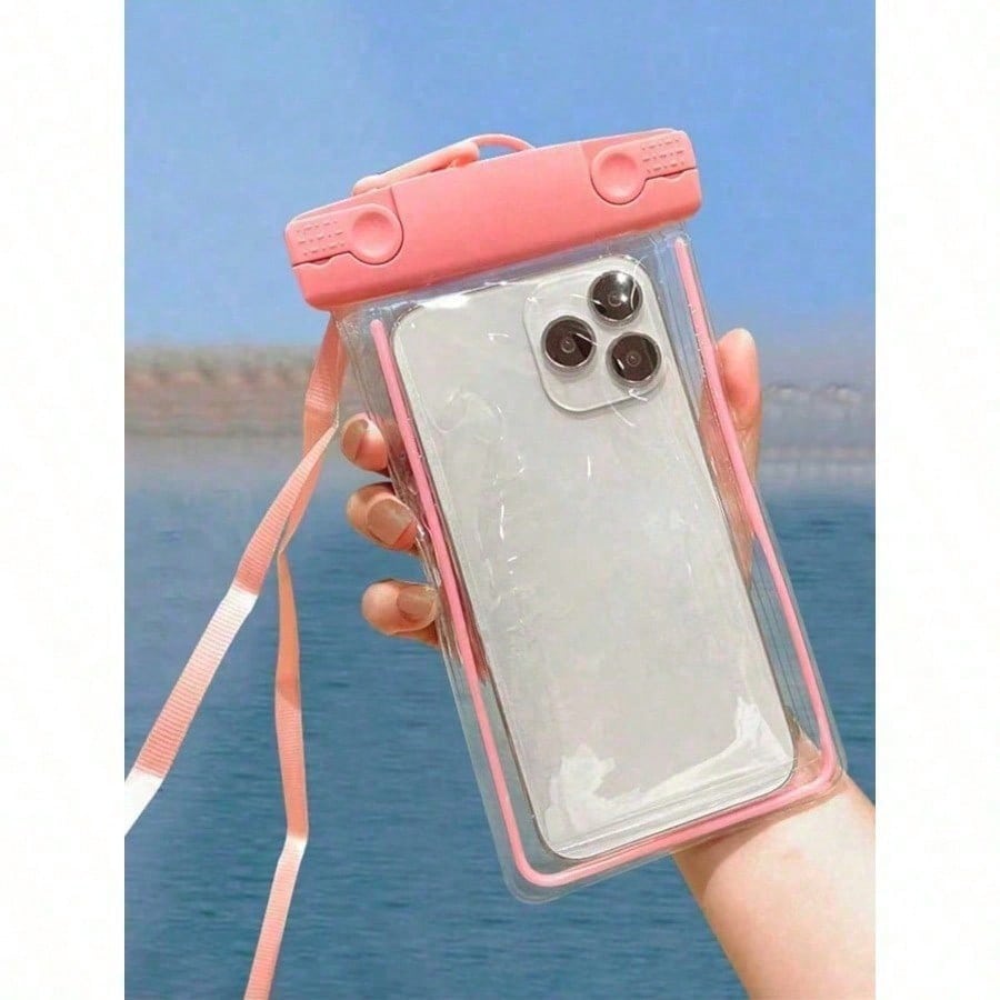 Large Floating Waterproof Phon - đánh giá và giá Travel Accessories And Bags