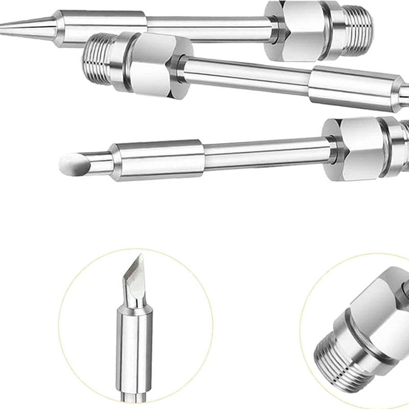 ⭐ 510 Interface Soldering Iron - đánh giá và giá Mini Iron Travel