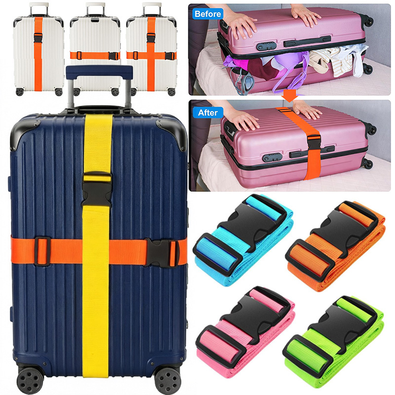 NEW Straight Shaped Luggage St - đánh giá và giá Travel Accessories Plane