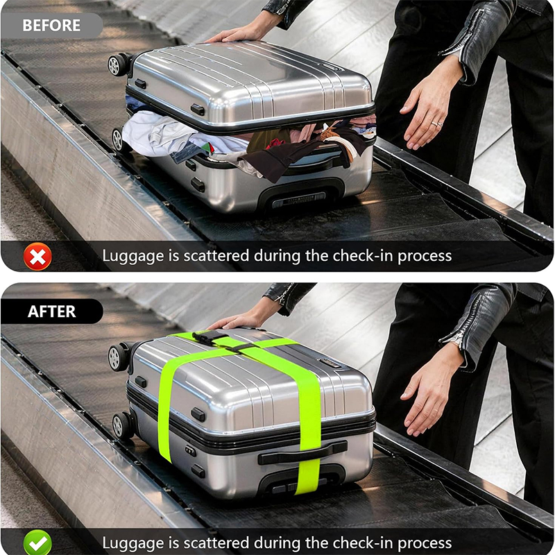 NEW Straight Shaped Luggage St - đánh giá và giá Travel Accessories Plane