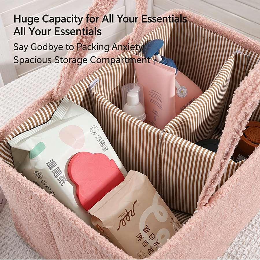 Portable Travel Mommy Bag Mult - đánh giá và giá Travel Accessories Baby