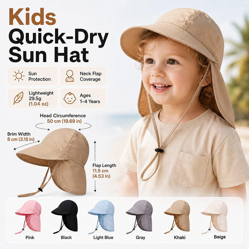 Quick Dry Baby Hats Summer Thi - đánh giá và giá Travel Accessories Baby