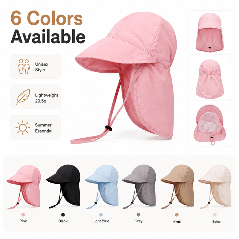 Quick Dry Baby Hats Summer Thi - đánh giá và giá Travel Accessories Baby