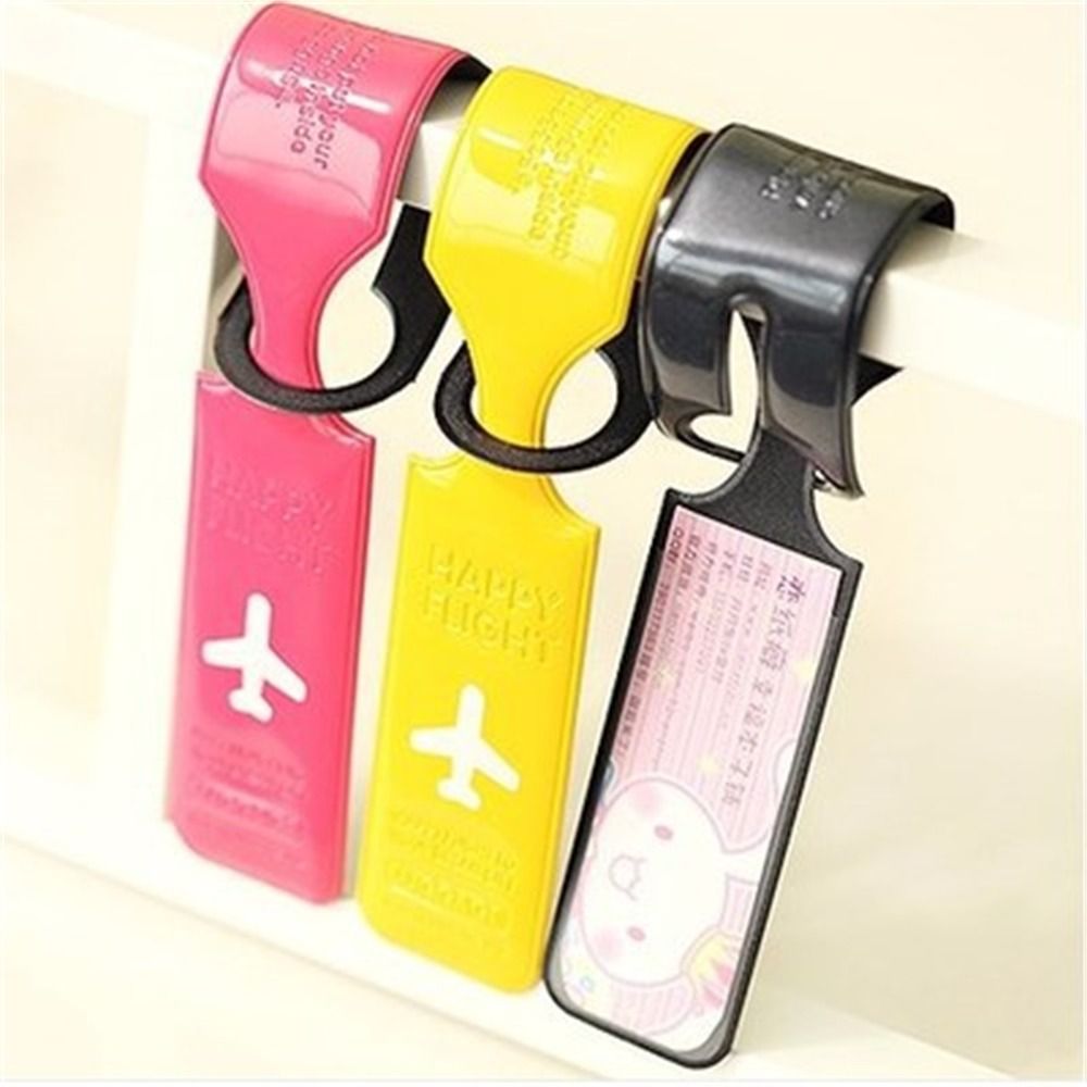 Creative Suitcase Tag Travel A - đánh giá và giá Travel Accessories Plane