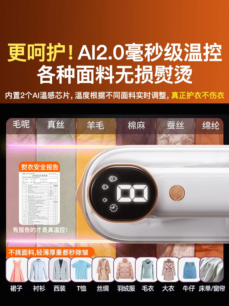 220V Handheld Steamer Portable - đánh giá và giá Mini Iron Travel