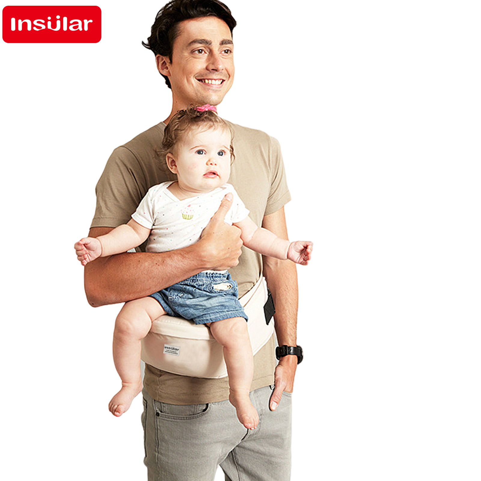 Baby Hip Seat Carrier Newborn  - đánh giá và giá Travel Accessories Hip Belt