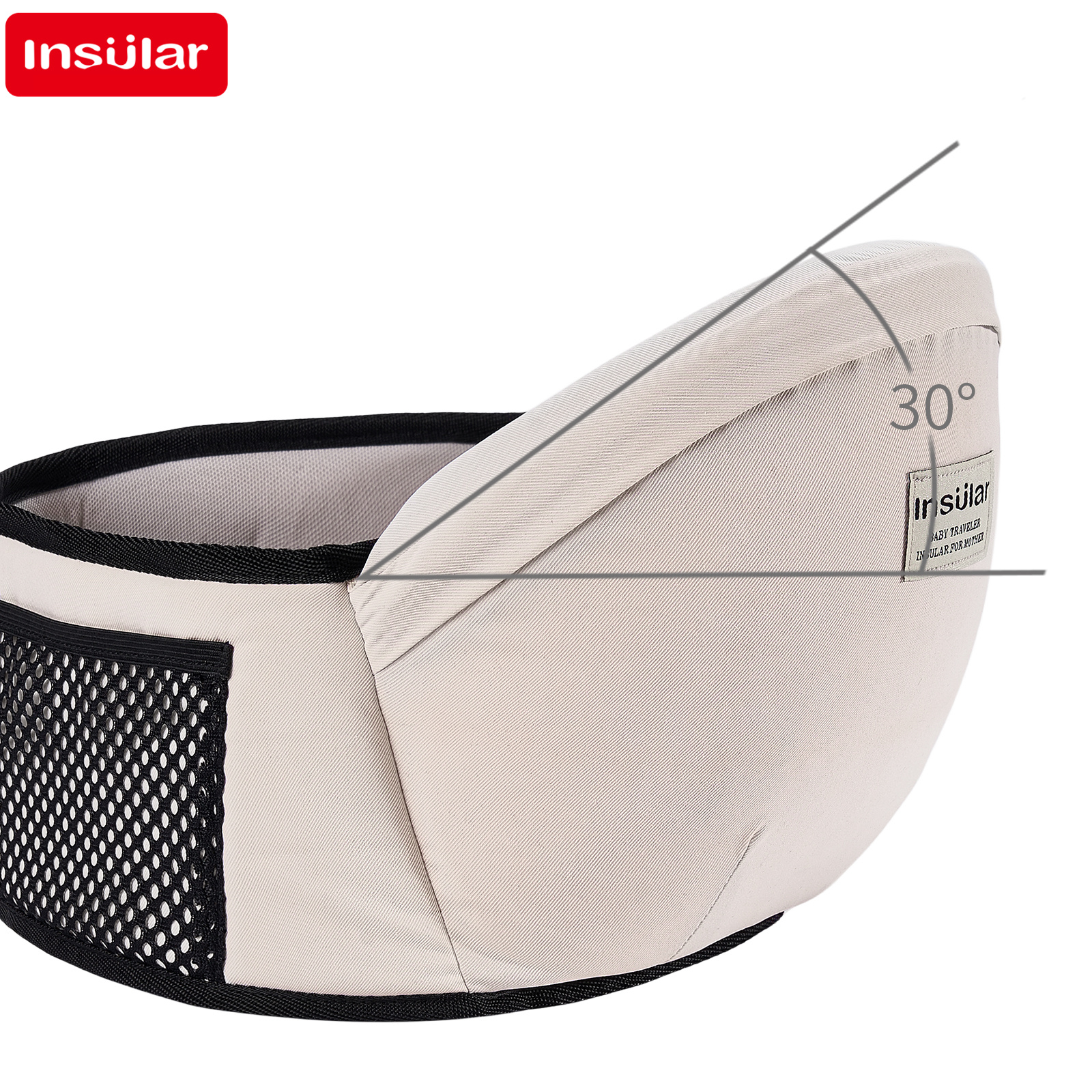 Baby Hip Seat Carrier Newborn  - đánh giá và giá Travel Accessories Hip Belt