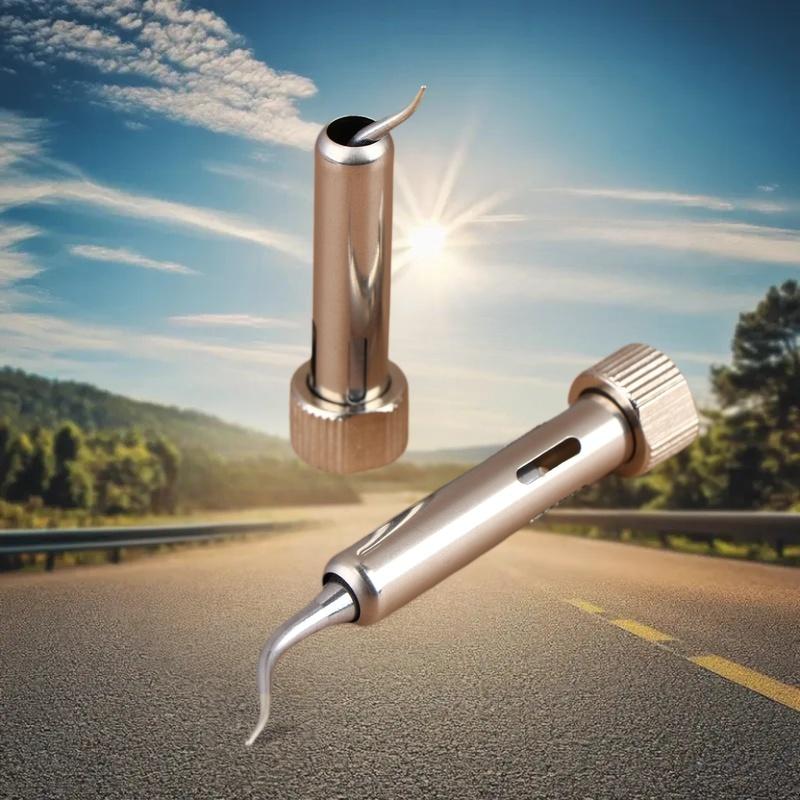 938D Portable Hot Tweezers Sol - đánh giá và giá Mini Iron Travel